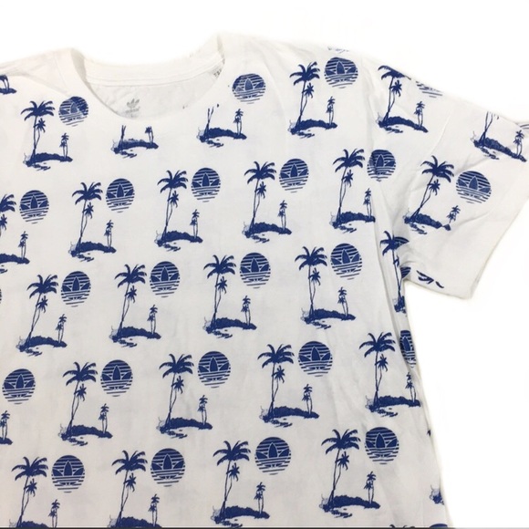 adidas Other - Adidas Printed Graphic Tee
